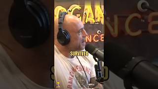 JOE ROGAN on drunk baker who survived Titanic #joerogan #jre #shorts #viral #trending