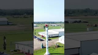 Canadian Tractor Museum #alberta #djimavicmini #explorealberta