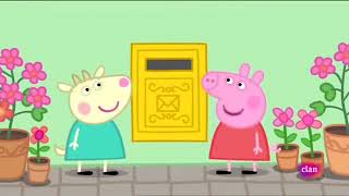 Temporada 4x38 Peppa Pig Vacaciones Al Sol Español