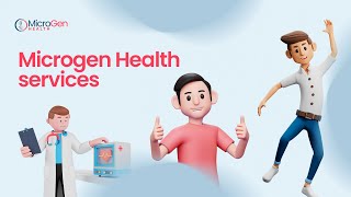 Microgen Health services | Microgen Health