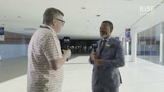 ISE 2023 | Mike Blackman | New show features for #ISE2023