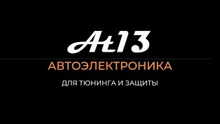 Автоэлектроника At13