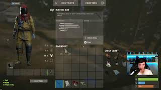 RUST WITH SYD AND DEX [live]