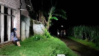 Jebakan pocong || di rumah tak berpenghuni || bikin kabur semua || ghost prank