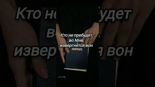 Как ветвь не может приносить плода сама собою, если не будет на лозе: так и вы...