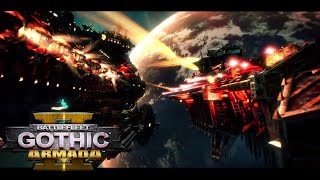 Battlefleet Gothic Armada 2 | Imperial Campaign part 6