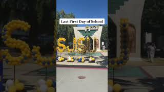 DAY IN THE LIFE: SJSU BUSINESS COLLEGE STUDENT