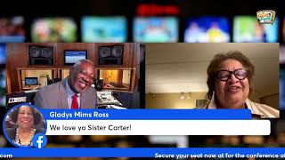 Dr. Valerie Daniels Carter: Exclusive Interview  Excel Leader & Entrepreneur Summit