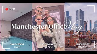 A day in my life as a business owner | Manchester vlog!