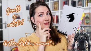 PSYCHOLOGIST reads THE LAST WISH🐺 | Diagnosing the Witcher & Womenfolk