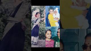 Kagna Ranaut rare childhood pics #mother#queen#kangnaranaut#rangoliranaut #Trendingonshorts #shorts