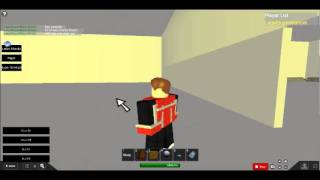 LegalSuperMarioWorld's ROBLOX video