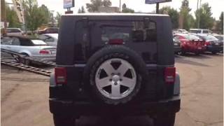 2007 Jeep Wrangler Used Cars Spokane WA