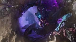 [Login Screen] Rek'Sai, the Void Burrower - League of Legends