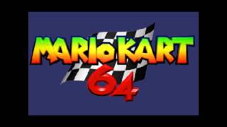 Mario Kart 64 SoundTrack Choco Mountain