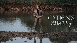 Cyden's 21st Birthday | Cinematic Film | Goa