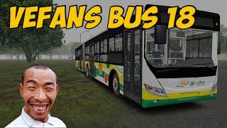 OMSI 2 VeFans Bus 18