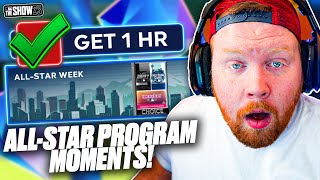 GracefulSwan Completes The All-Star Week Program Moments!