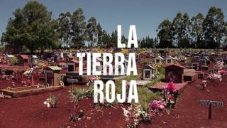 La Tierra Roja - El Cementerio