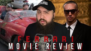 Ferrari (2023) - Movie Review