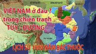 lịch sử 1000 năm bắc thuộc, Việt Nam ở đâu thời tam quốc ? Bí mật cổ sử / ống nhòm nhỏ #6