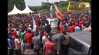 Bobiwine Kyeyakooze E Mbarara