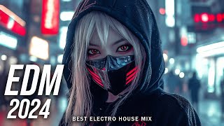 EDM Mashup Mix 2024 | Best Mashups & Remixes of Popular Songs - Party Music 2024