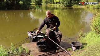 FXT Match + Feeder Rods - Explained by Mick Bull