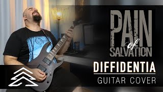 Pain of Salvation - DIFFIDENTIA | Guitar Cover