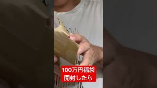 【ポケカ】100万円福袋開封したら、、