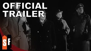 X... The Unknown (1956) - Official Trailer