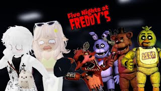 2 НОЧИ ПРОЙДЕНЫ с Lem _on0 ► Five Night's AT Freddy #1