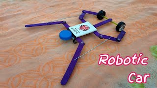 How To Make A Mini Robot Toy at Home - Diy Awesome Robot - Smart Gearpur