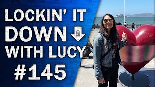 Lockin' it Down with Lucy #145 | Stories from the State, PlayStation Showcase and AstroBot Plat!