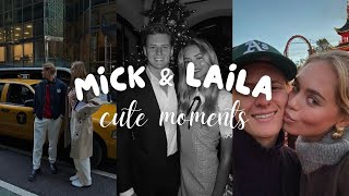 Mick Schumacher & His Girlfriend TikTok Cute Moments