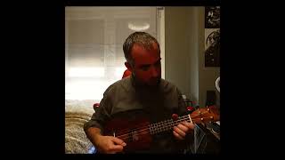 Ukelele Test - Simple Improvisation In Rebetiko Style