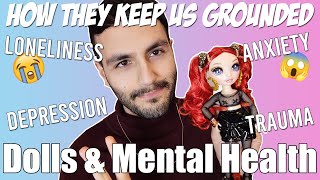 Doll Collecting & Mental Health - My Journey with Loneliness & Anxiety