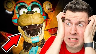 😱 Это Самый *СТРАШНЫЙ* ФНАФ! (Five Nights at Freddy's: Security Breach)