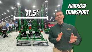 NEWLY RELEASED Great Plains Terra-Max and Turbo-Max Narrow Transport