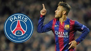 NEYMAR SE VA DE BARCELONA !!!!?????