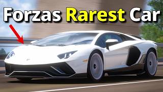 Getting the RAREST Cars in Forza Horizon 5! (Collecting Every Car)