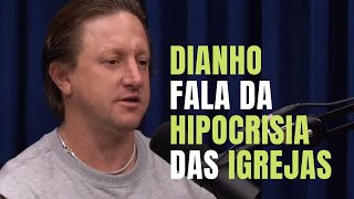 CRÍTICAS DE DIANHO CONTRA AS IGREJAS l FREE CORTES PODCAST