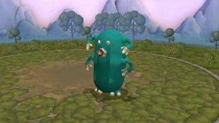 Spore Creature Creator Video