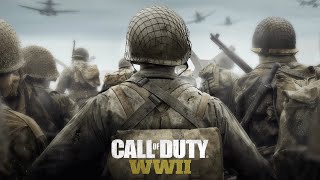 Call of Duty: World War II (Full Game Playthrough)