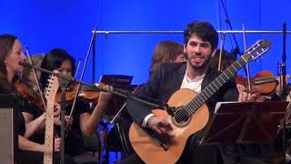 Concerto in D - Antonio Vivaldi. Lucas Imbiriba & the Hakassian Symphony Orchestra