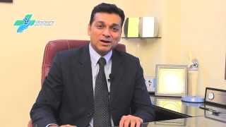 Dr. Jayant Arora talks about his experience as an orthopedic surgeon