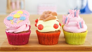 Como Hacer Cupcakes de My Little Pony ☆ Tan Dulce