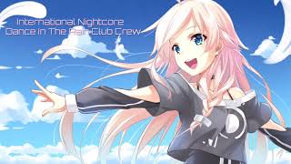 Nightcore- Dance In The Rain (Club Crew)