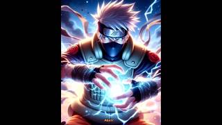 Kakashi strongest jutsu  #naruto #narutoshippuden #anime #hindi