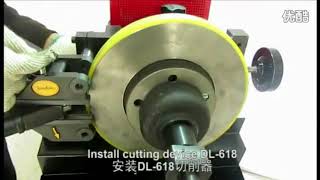 9003 brake lathe